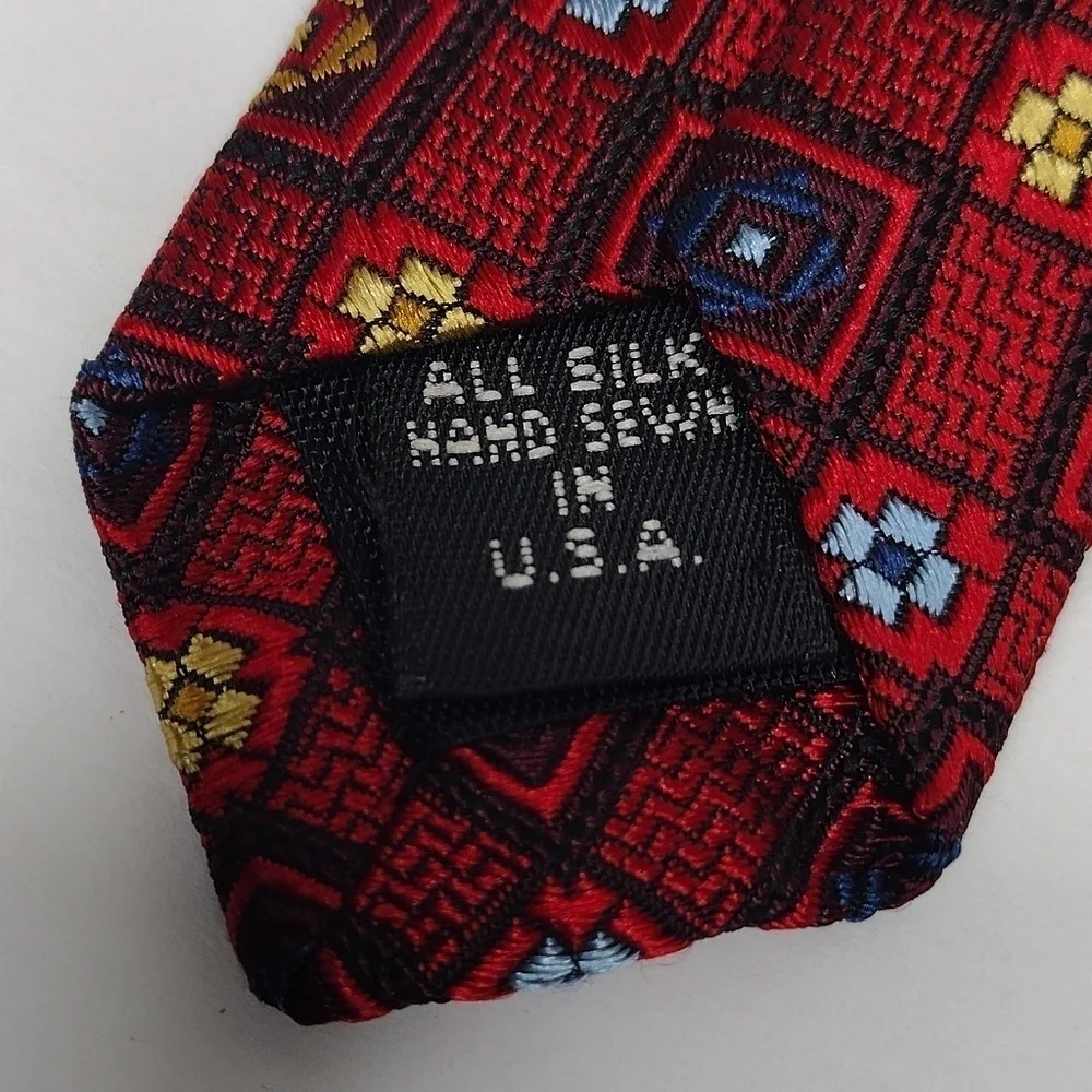 Jos. A. Bank Silk Men's Tie